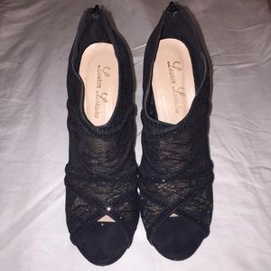 Lauren Lauraine Heels